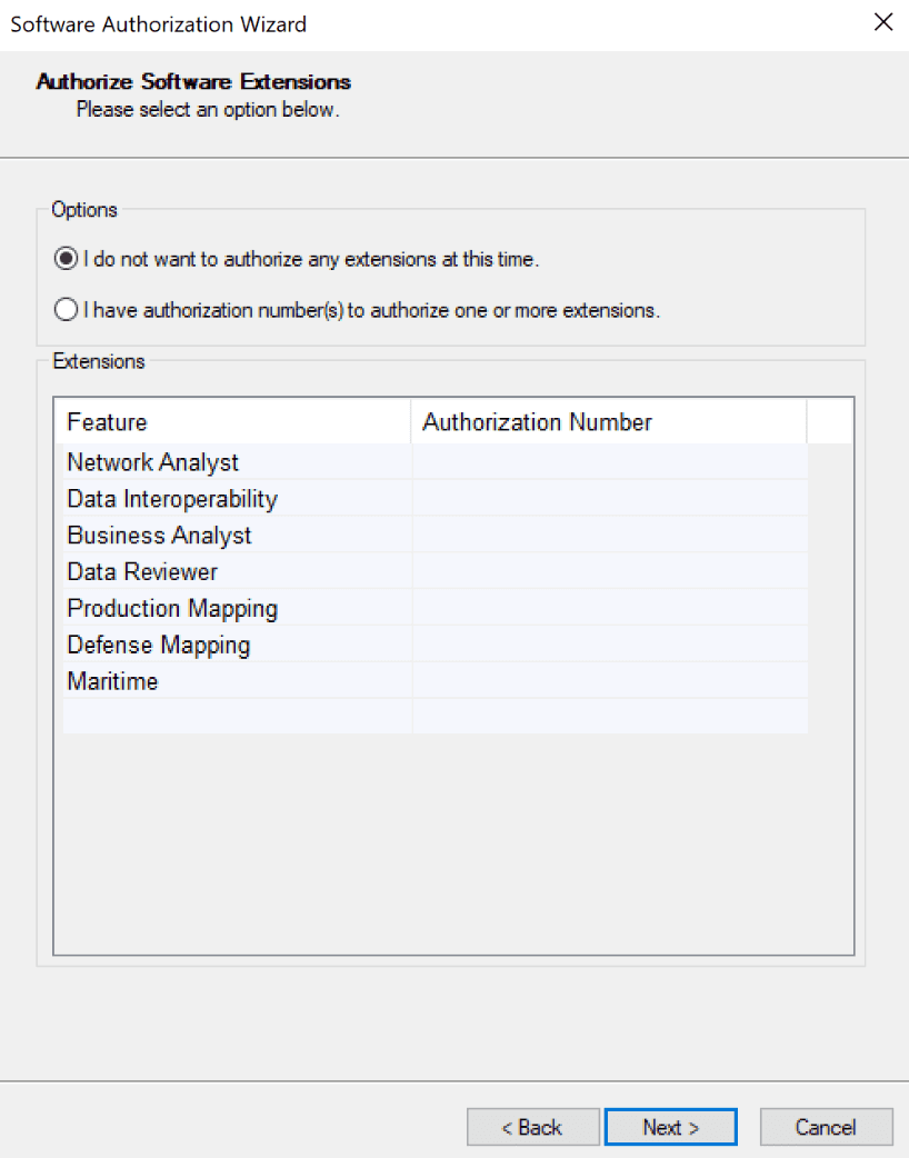 EsriAuthorizationExtensions